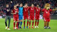 FC Bayern Borussia Dortmund