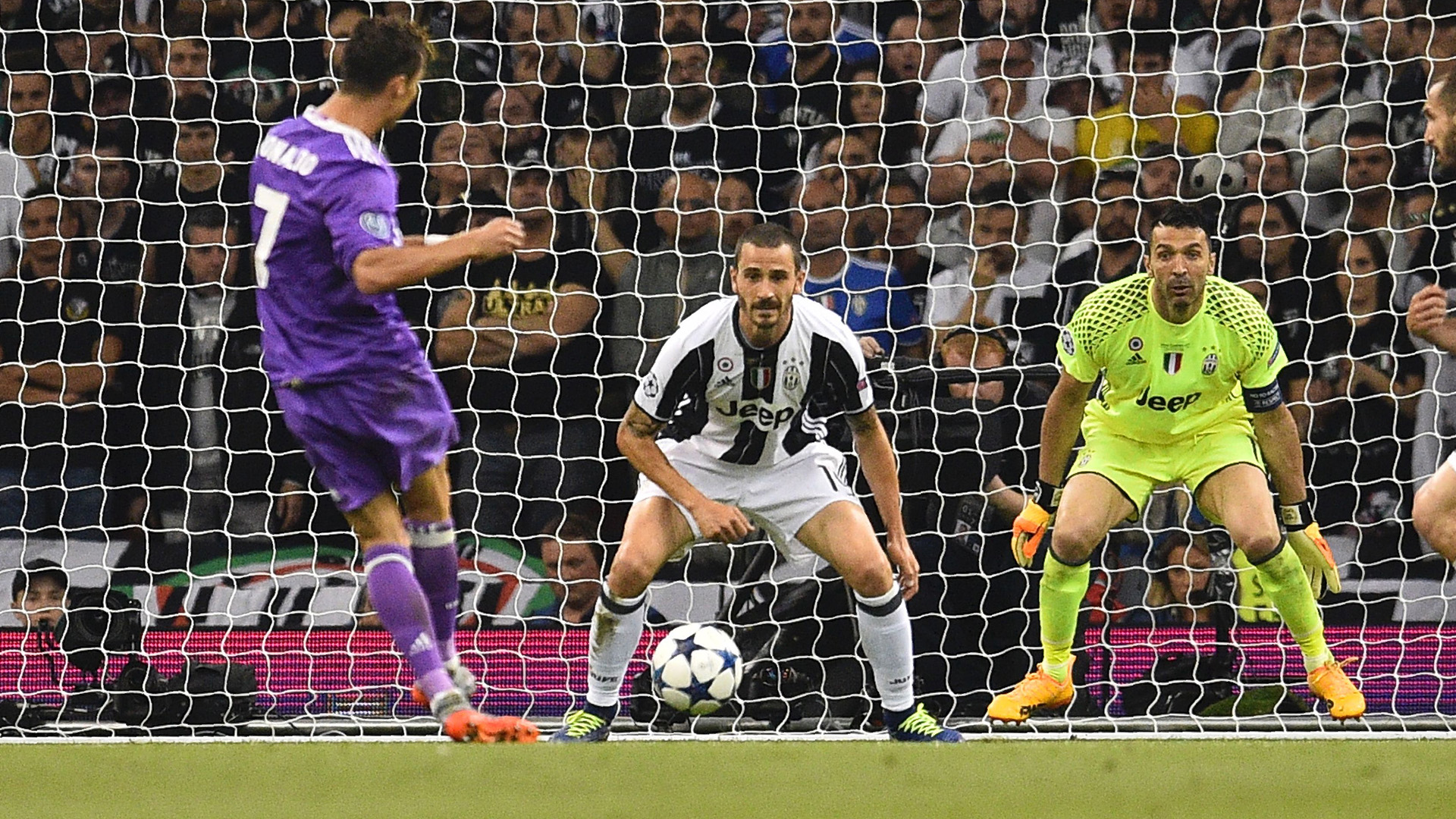 قبل مباراة ريال مدريد ويوفنتوس تعرف على تاريخ مواجهات رونالدو ضد البيانكونيري Goal Com