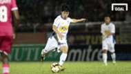 Sài Gòn vs HAGL, Công Phượng
