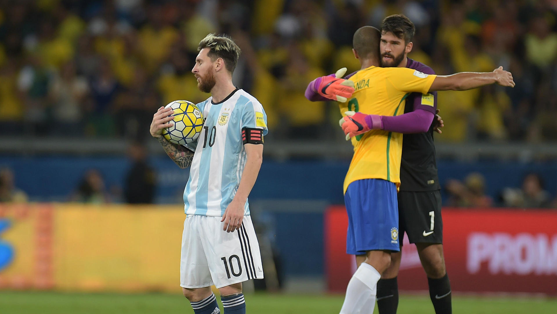 まさに 別格の一戦 アルゼンチンが負けられない理由はただ1つ 相手はブラジルだからだ Goal Com