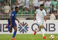 عبد الفتاح العسيري الأهلي الهلال دوري أبطال آسيا