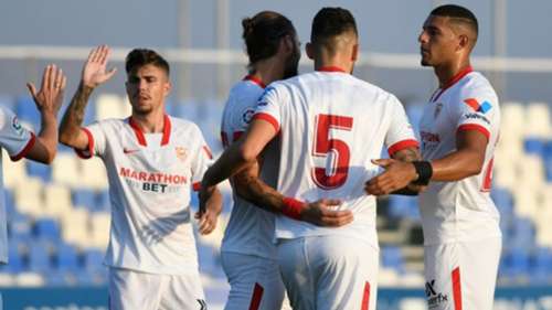 Sevilla Levante amistoso 15092020