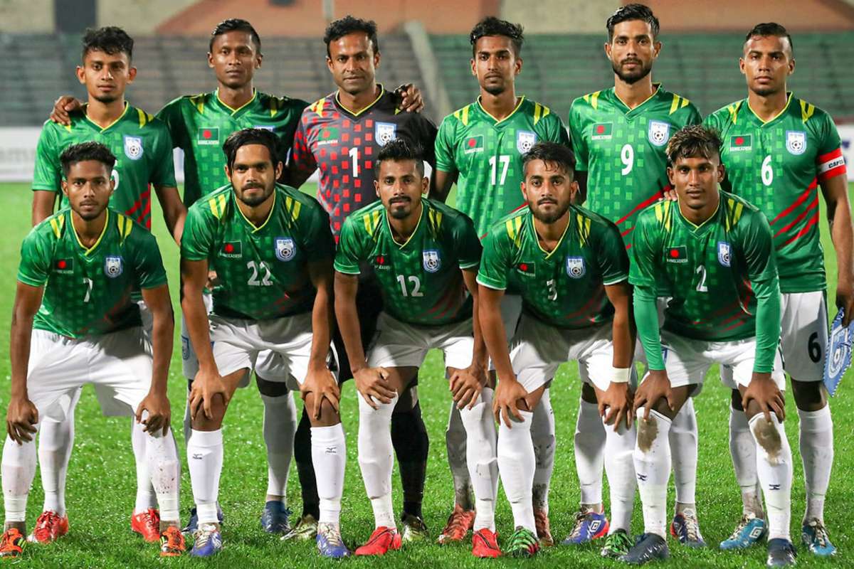 Bangladesh set to feature Nigeria-born forward Eleta Kingsley in SAFF Championship 2021 | Goal.com