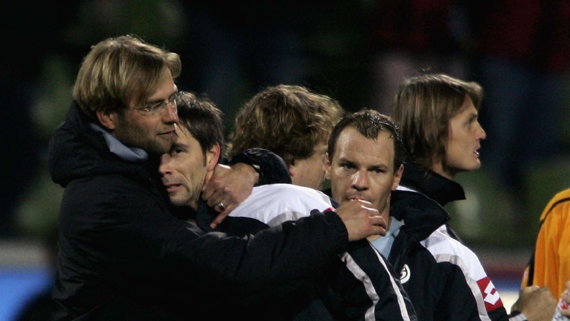The New Klopp Rose Blooming At Gladbach As He Follows Mentor S Footsteps Goal Com
