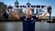 Ola Toivonen Melbourne Victory