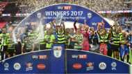 Huddersfield Town EFL Championship playoff