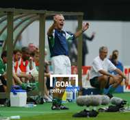 Mick McCarthy ireland