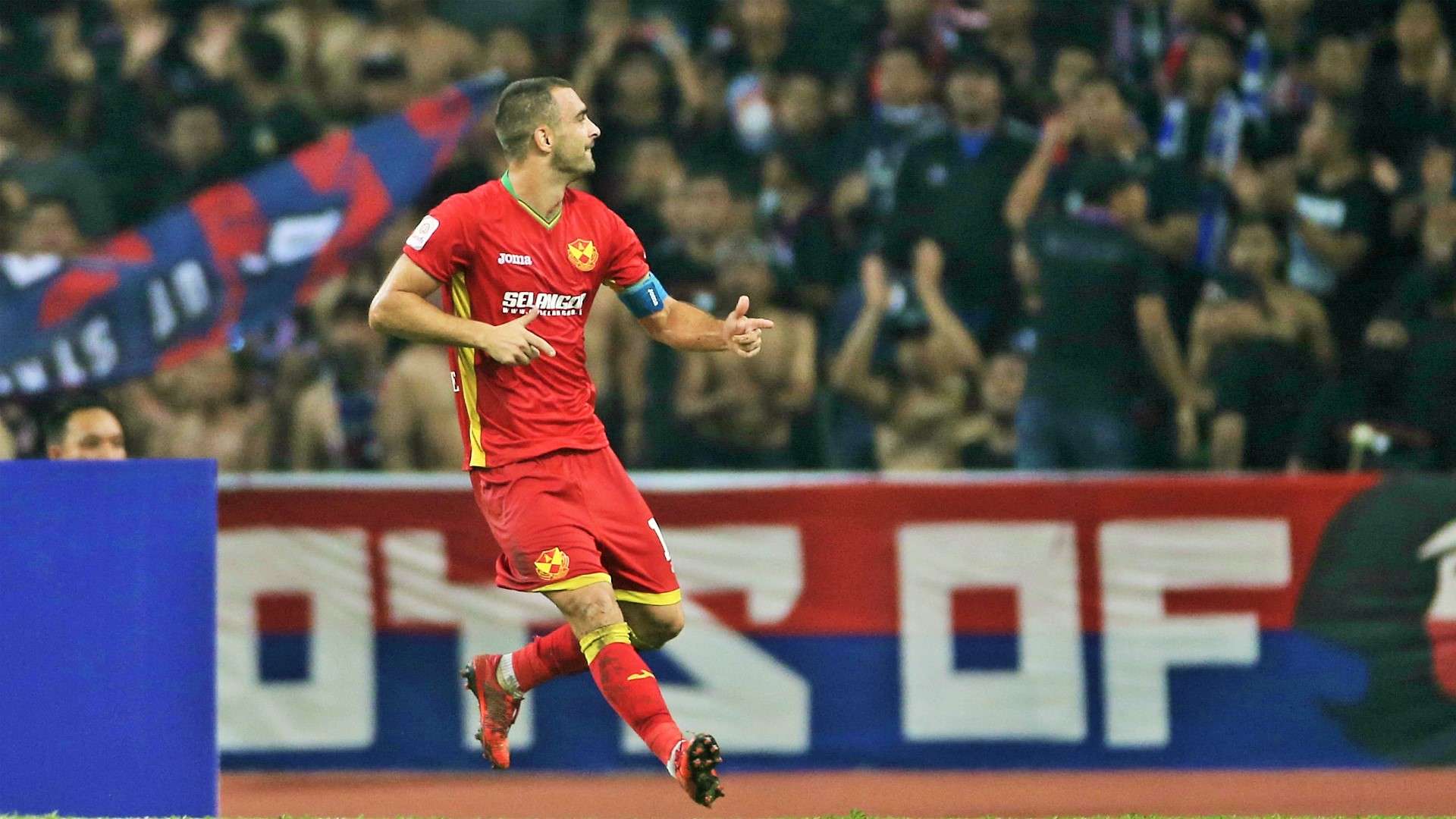Jdt Tie Chance To Show Selangor Fa A Big Club Once Again Says Rufino Segovia Goal Com