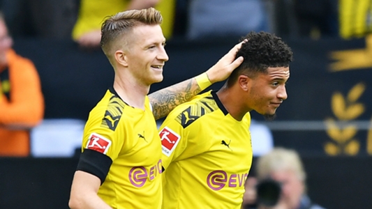 Marco Reus: Jadon Sancho en az bir-iki yıl daha Dortmund ...