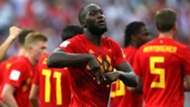 Romelu Lukaku, Belgium