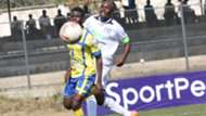 Maurice Ojwang of Gor Mahia v Wycliffe Ochomo of Bandari.