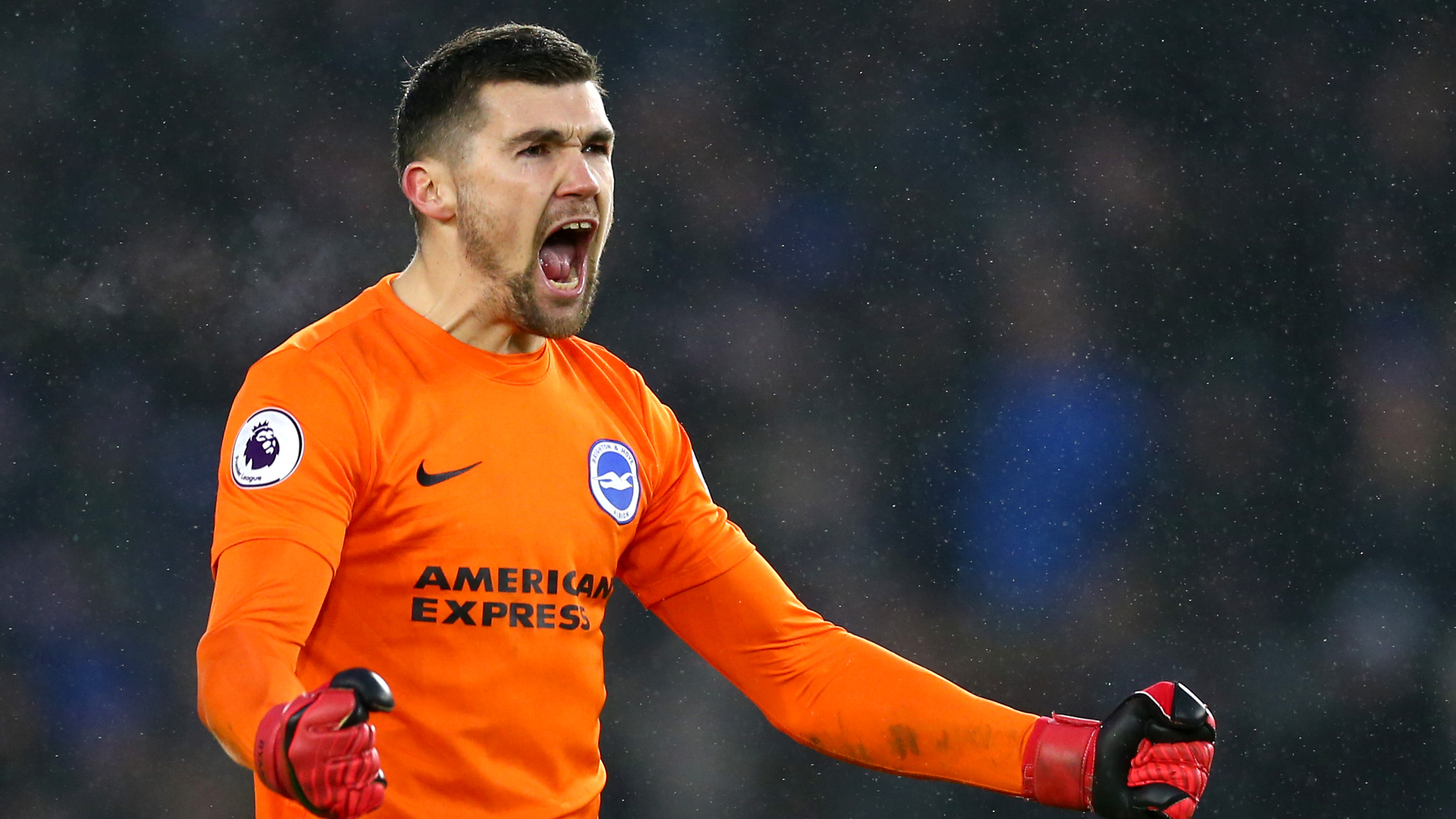 mat ryan brighton hove Arsenal look to strengthen their squad this summer