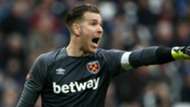 Adrian West Ham 2018-19