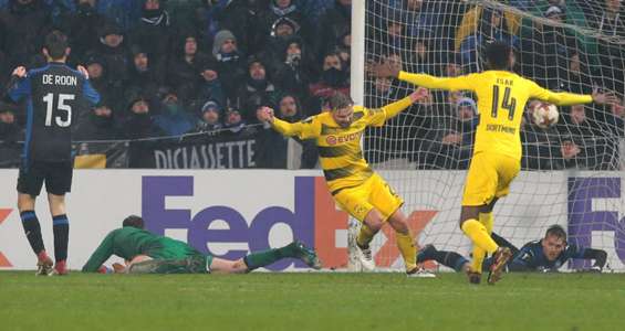 Equipos clasificados para los octavos de final la UEFA ...