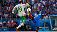 N'Golo Kanté Robbie Brady France Ireland UEFA Euro 2016 26062016