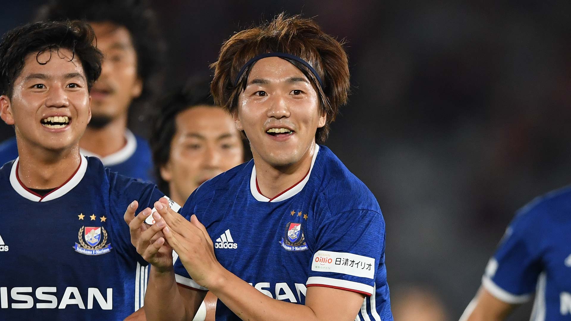 横浜fm 日本代表デビューmf天野純の入籍を発表 カッコイイ姿をみらせれるように Goal Com 横浜fm 日本代表デビューmf天野純の入籍を発表 カッコイイ姿をみらせれるように Goal Com