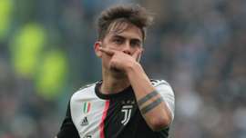 Paulo Dybala Tottenham 2019-20