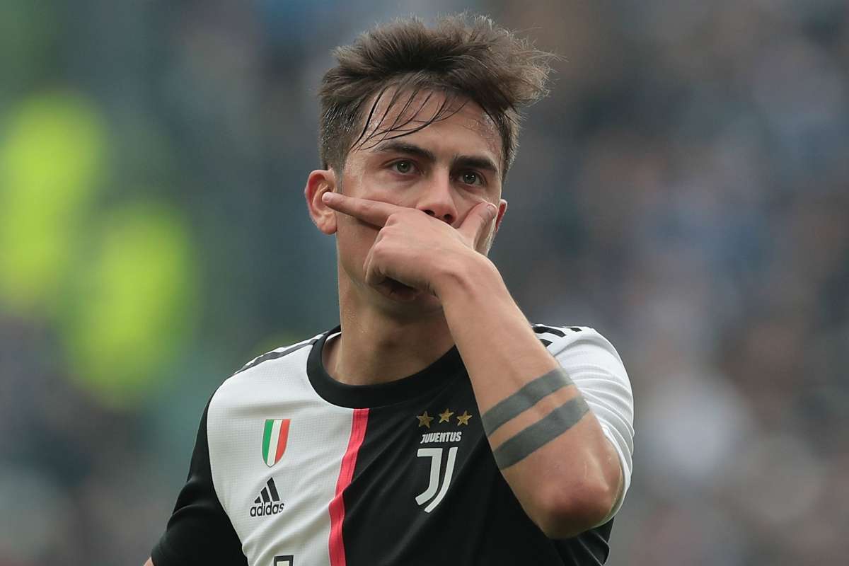 Dybala yet to fully recover from coronavirus as Serie A restart approaches  | Goal.com