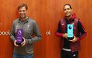 Jürgen Klopp & Virgil van Dijk - Liverpool 2019