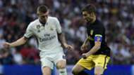 Toni Kroos Gabi Real Madrid Atletico Madrid Champions League