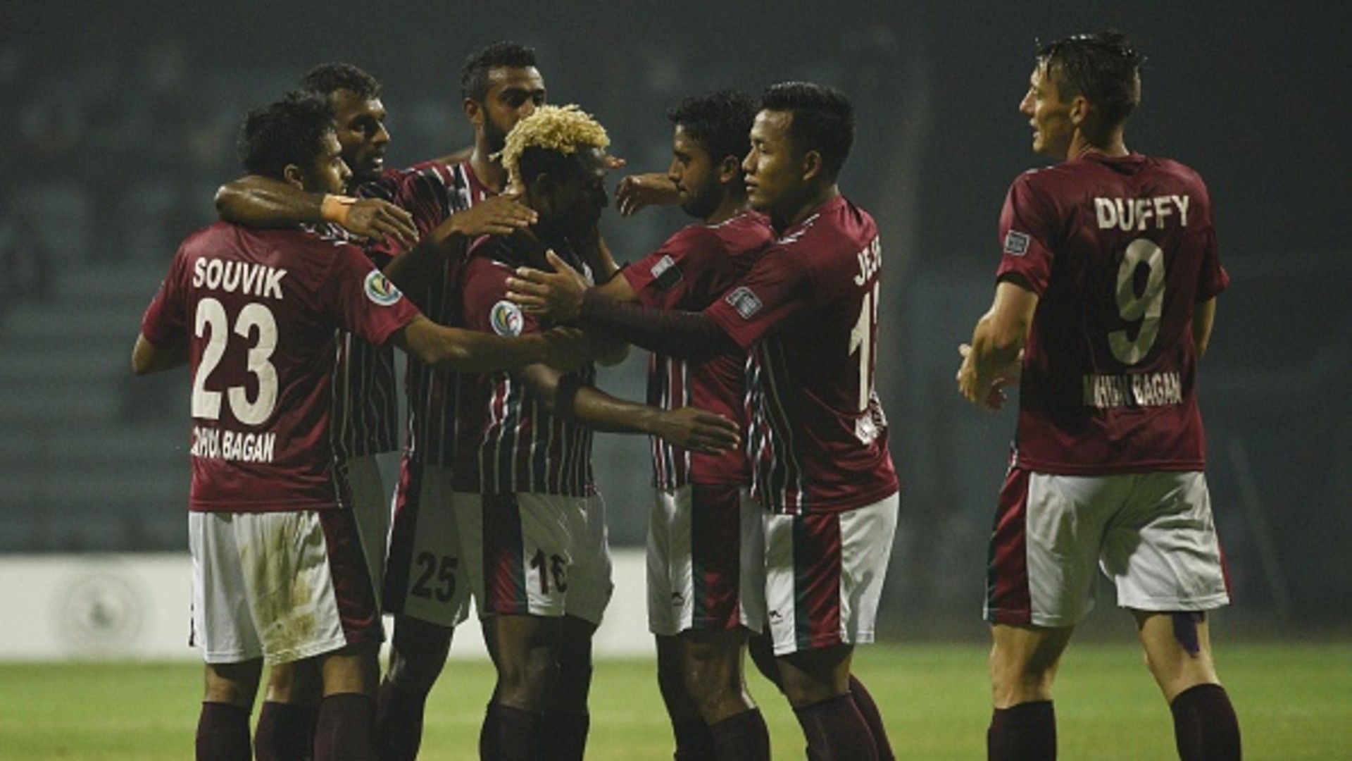 Afc Cup 2021 How Have Mohun Bagan Performed In Asian Club Competitions Goal Com