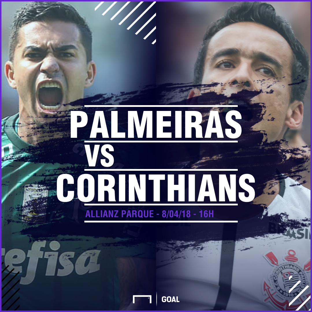 Palmeiras X Corinthians Horario Local Informacao Sobre Ingressos Onde Assistir E Provaveis Escalacoes Goal Com