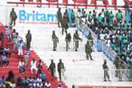 G-Buffer zone for Gor Mahia v AFC Leopards