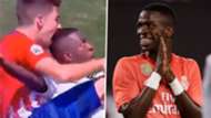 Vinicius Junior Real Madrid Castilla