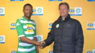 Ndumiso Mabena joins Bloemfontein Celtic