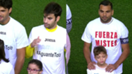 Camisetas Berizzo Villarreal Sevilla