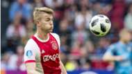 Matthijs de Ligt, Ajax - Heracles, Eredivisie 04082018