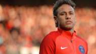 Neymar Guingamp PSG Ligue 1 08132017
