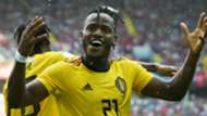 Michy Batshuayi Belgium 2018