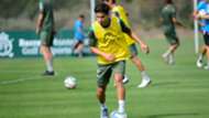 Diego Lainez Betis