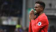Divock Origi Liverpool Premier League