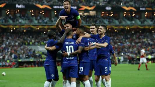 Káº¿t Quáº£ Chelsea 4 1 Arsenal Káº¿t Quáº£ Chung Káº¿t Cup C2 Chau Au Europa League Chelsea Vo Ä'á»‹ch Europa League Goal Com