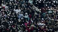 Colon hinchas fans