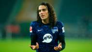 Matteo Guendouzi Hertha Berlin 2020-21