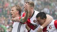 Dirk Kuyt, Feyenoord vs. Heracles Almelo, 05142017
