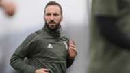 Gonzalo Higuain - Juventus