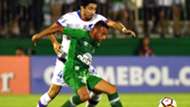 Guilherme Jorge Fucile Chapecoense Nacional Montevideo Copa Libertadores 31012018