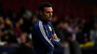 Lionel Scaloni Argentina Venezuela Amistoso internacional 22032019
