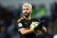 Sergio Aguero
