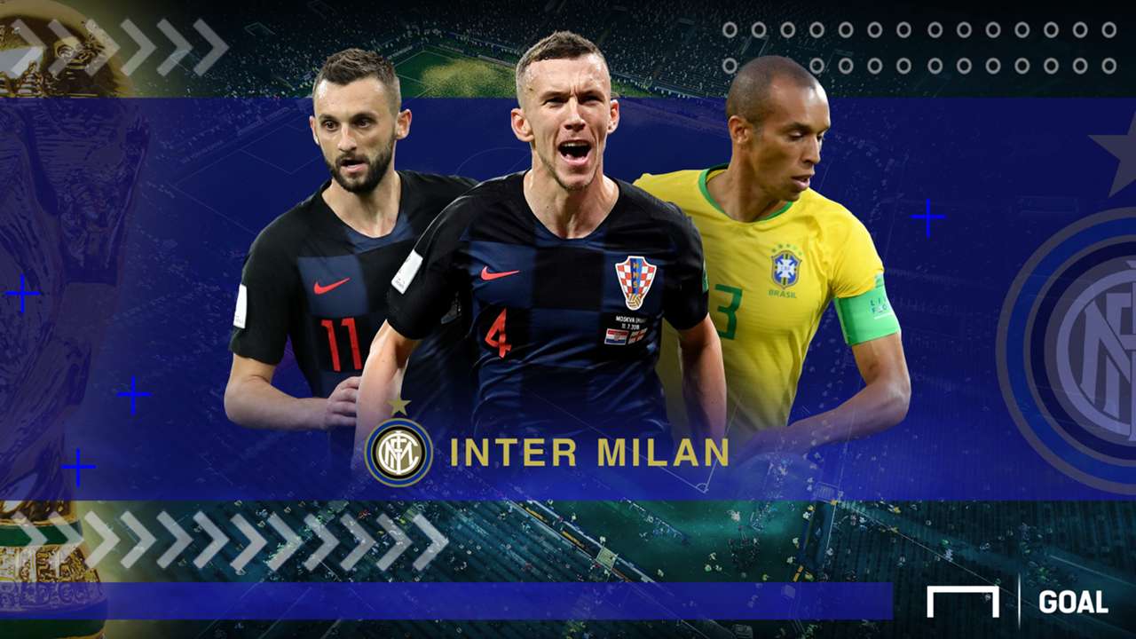 135 Gambar gambar inter milan 2018 Terkini