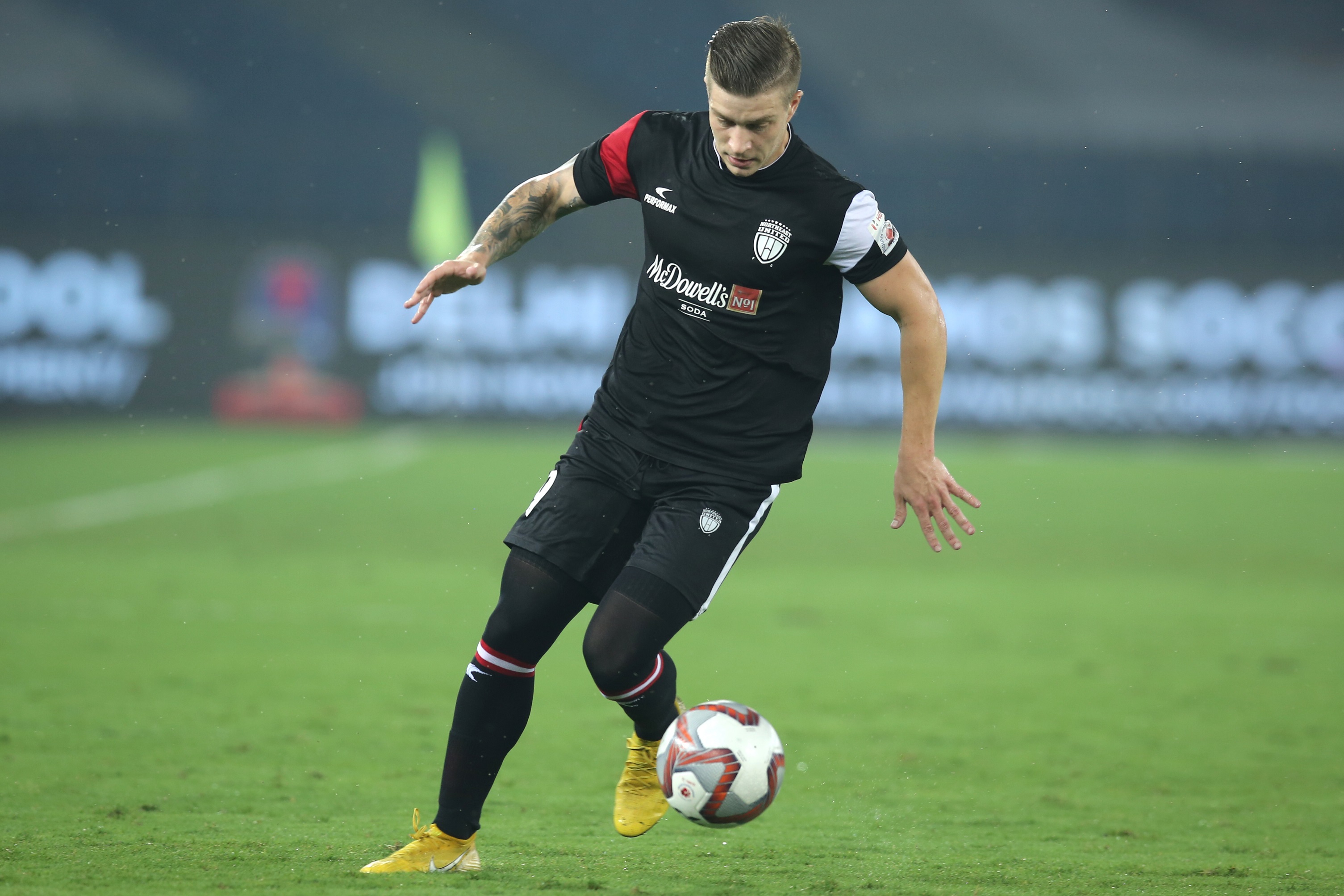 Odisha v NorthEast United Match Report, 30/10/2018, Indian Super ...