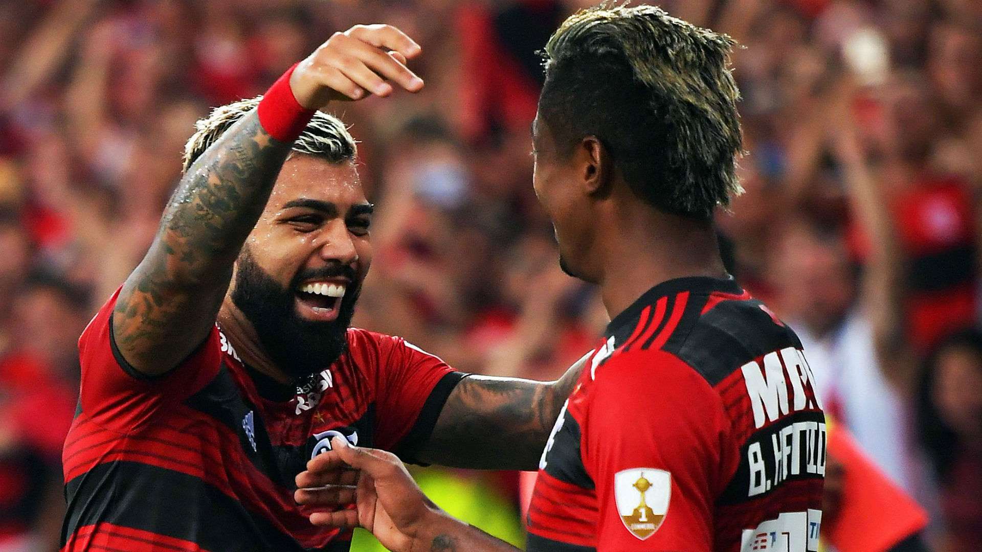 Rithka: Flamengo Fc Players 2019
