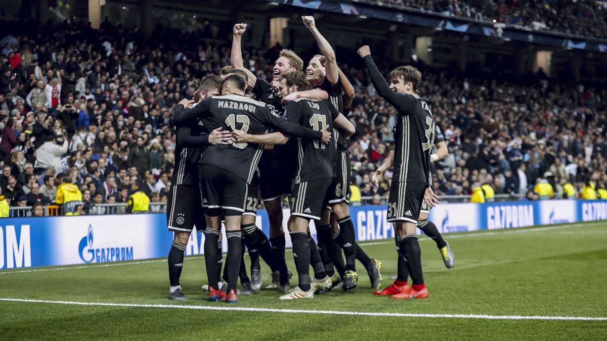 Real Madrid v Ajax résumé du match, 05/03/2019, Ligue des champions