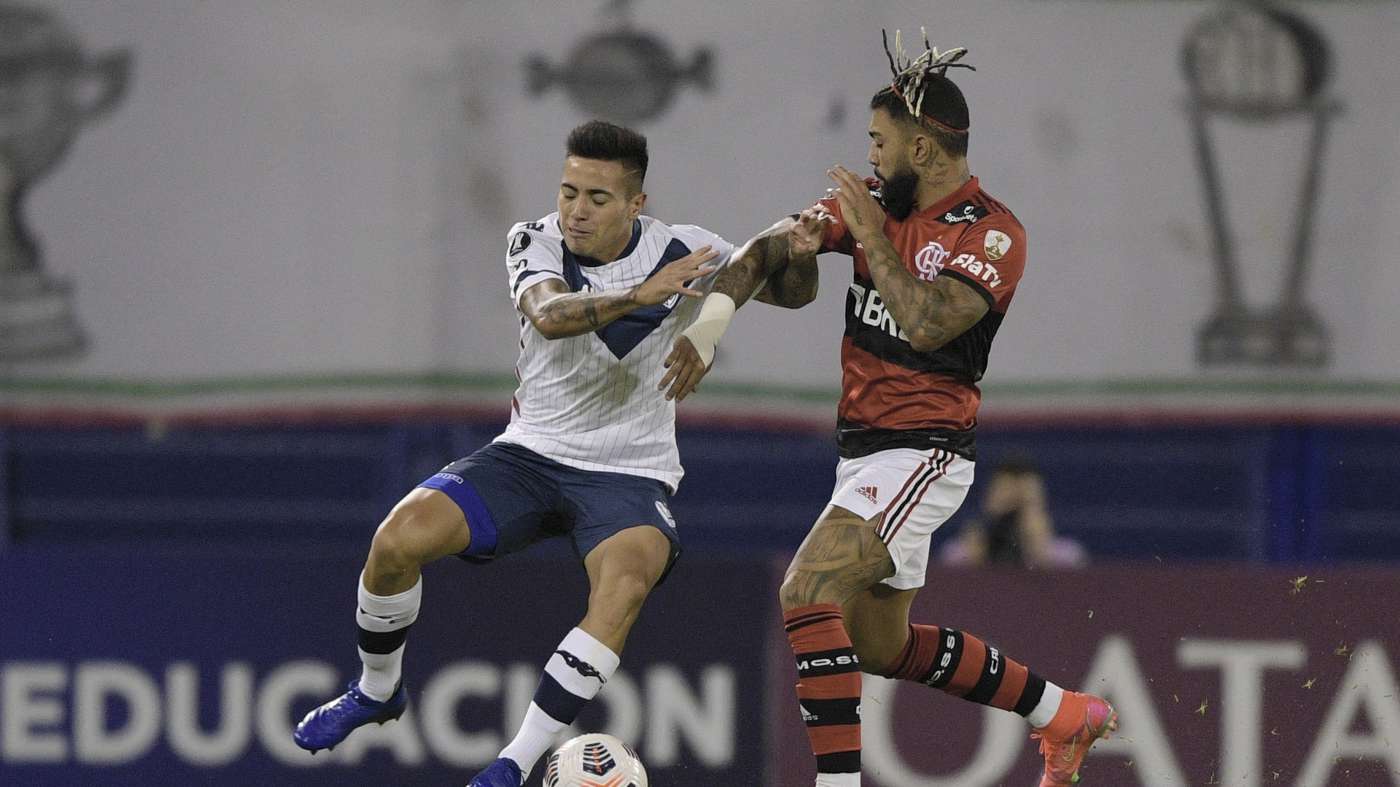 Sorteo de los octavos de final de la Copa Libertadores ...