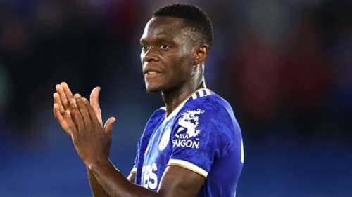 Patson Daka Leicester 2021-22