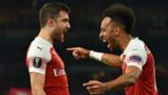 Sokratis Papastathopoulos Arsenal 2018-19